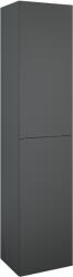 Roca Extra dulap 40x35.2x180 cm laterala pe perete antracit A857956531 (A857956531)