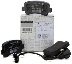 Renault Set Placute Frana Spate Oe Nissan NV400 2011, 440603321R (440603321R 1583)