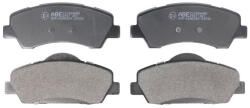 Abe Set Placute Frana Fata Abe Citroen C4 Cactus 2014, C1C064ABE (C1C064ABE 1975)