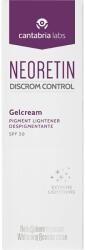 Neoretin Discrom control nappali depigmentáló ápolás SPF 50 40 ml