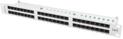 Lanberg PPU6-1048-S patch panel 1U (PPU6-1048-S) - easy-shop