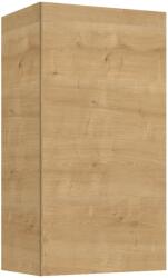 Roca Extra dulap 40x21.6x80 cm laterala pe perete stejar A857958464 (A857958464)