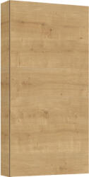 Roca Extra dulap 40x12.6x80 cm laterala pe perete stejar A857957464 (A857957464)