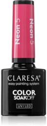 Claresa SoakOff UV/LED Color Neon géles körömlakk árnyalat 5 5 g - notino - 900 Ft