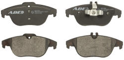 Abe Set Placute Frana Spate Abe Mercedes-Benz GLK-Class X204 2008-2015 C2M031ABE (C2M031ABE 2047)