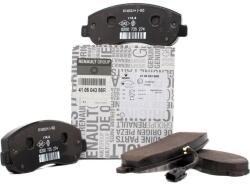 Renault Set Placute Frana Oe Renault Master 3 2010, 410604386R (410604386R 1533)