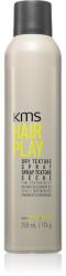 KMS Hair Play Dry Texture Spray haj spray a hajtérfogat növelésére 250 ml