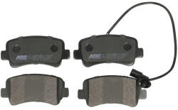 Abe Set Placute Frana Spate Abe Performance C2R014ABE-P (C2R014ABE-P 2049)