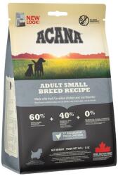 ACANA Adult Small Breed 2x340g hrana caine adult talie mica