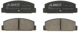 Abe Set Placute Frana Spate Abe Mazda 626 5 1998-2002 C23002ABE (C23002ABE 2016)