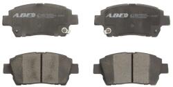 Abe Set Placute Frana Fata Abe Toyota Celica 1999-2005 C12086ABE (C12086ABE 1818)