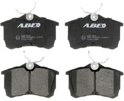 Abe Set Placute Frana Spate Abe Honda Accord 7 2003-2012 C24011ABE (C24011ABE 2019)