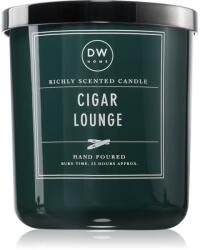 DW HOME Signature Cigar Lounge lumânare parfumată 262 g