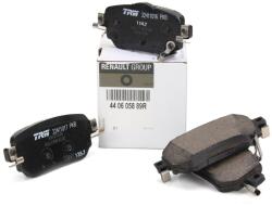 Renault Set Placute Frana Spate Oe Nissan Qashqai 2 J11 2013, 440605889R (440605889R 1588)