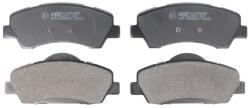Abe Set Placute Frana Fata Abe Peugeot 301 2012, C1C064ABE (C1C064ABE 1976)