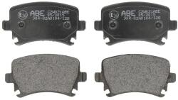 Abe Set Placute Frana Spate Abe Volkswagen Eos 2006-2015 C2W021ABE (C2W021ABE 2160)