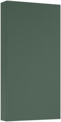 Roca Extra dulap 40x12.6x80 cm laterala pe perete verde A857957534 (A857957534)