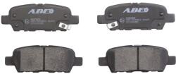 Abe Set Placute Frana Spate Abe Infiniti QX30 2016, C21042ABE (C21042ABE 2000)