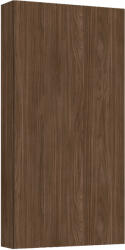 Roca Extra dulap 40x12.6x80 cm laterala pe perete nucă A857957540 (A857957540)