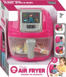 Felyx Toys Детски уред за готвене Felyx Toys - Power Air Fryer, розов (2212U0284) - ozone
