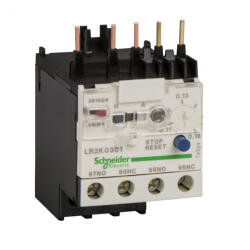 Schneider Electric TeSys LR2 K - LR2K0321 - Hőkioldó 10 - 14A (LR2K0321)