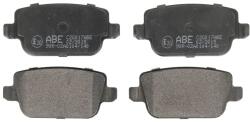Abe Set Placute Frana Spate Abe Ford Kuga 1 2008-2012 C2G017ABE (C2G017ABE 2029)