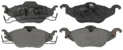 Abe Set Placute Frana Fata Abe Opel Astra G 1998-2004 C1X019ABE (C1X019ABE 1992)