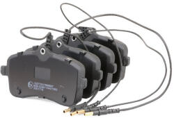 QWP Set Placute Frana Fata Qwp WBP415 (WBP415 5062)