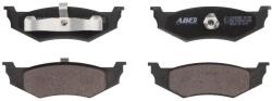 Abe Set Placute Frana Spate Abe Chrysler Neon 2 1998-2006 C2Y000ABE (C2Y000ABE 2192)