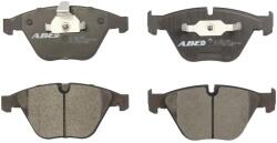 Abe Set Placute Frana Fata Abe Bmw Seria 5 E60 2003-2010 C1B014ABE (C1B014ABE 1932)