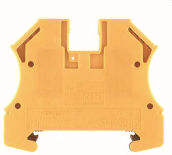 Weidmüller földelő sorkapocs 6mm2 720A WPE 6 1010200000 (1010200000)