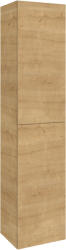 Roca Extra dulap 40x35.2x180 cm laterala pe perete stejar A857956464 (A857956464)