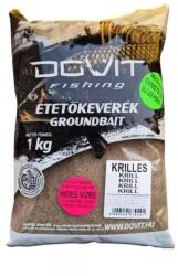 DOVIT Etetőkeverék - Fekete Krilles 1kg - grandopet