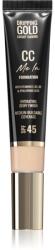 Dripping Gold CC Me In könnyű alapozó SPF 45 árnyalat 02 Fair 32 ml
