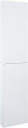 Roca Extra dulap 40x12.6x180 cm laterala pe perete alb A857911529 (A857911529)