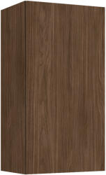 Roca Extra dulap 40x21.6x80 cm laterala pe perete nucă A857958540 (A857958540)