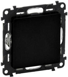 Legrand 754068 Valena Life vakfedél, fekete (754068)