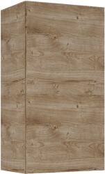 Roca Extra dulap 40x21.6x80 cm laterala pe perete stejar A857958808 (A857958808)
