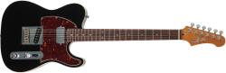JET Guitars JT-350 BK R