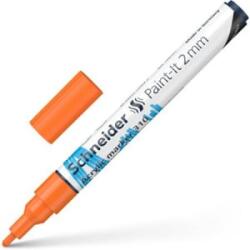 Schneider Paint-It 310 2mm akril marker narancssárga (120106) (Schneider120106) - aqua