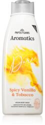Papoutsanis Aromatics Dare gel de duș 600 ml