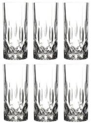 RCR Cristal Set 6 Pahare Inalte RCR Cristal HB Opera 350ml Transparent (25860020006) Pahar