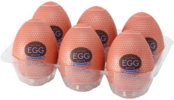 TENGA Egg Misty II Stronger - tojás maszturbátor (6db) - szexaruhaz