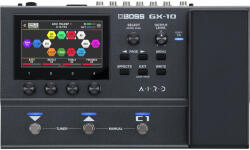 BOSS GX-10 gitáreffekt processzor