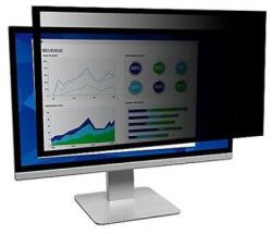 3M Adatvédelmi szűrő szélesvásznú monitor 22", fekete, 3M (98044054140)