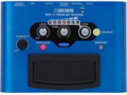 BOSS VE-1 ének multieffekt