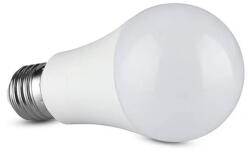 V-TAC Bec economic, LED, model A60, soclu E27, 8.5W, echivalent 60W, 806lm, 3000K, V-Tac, SKU-217260 (SKU-217260)