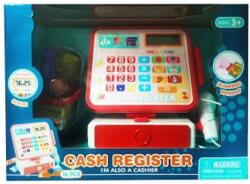 Felyx Toys Детска играчка Felyx Toys - Касов апарат с четец и кошница (OTE0661848) - ozone