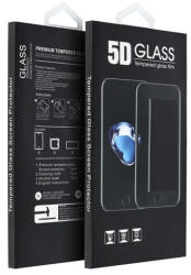 Apple iPhone 13 Pro Max, 5D Full Glue betekintésgátló tempered glass kijelzővédő üvegfólia, fekete - speedshop