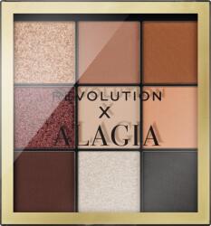 Revolution Beauty X Alagia All You Need Shadow Palette - alza